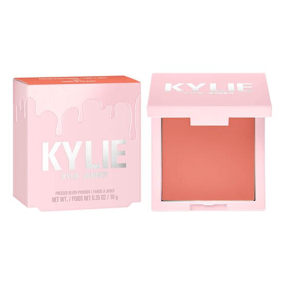KYLIE MAKEUP BLUSH BADDIE ON THE BLOCK